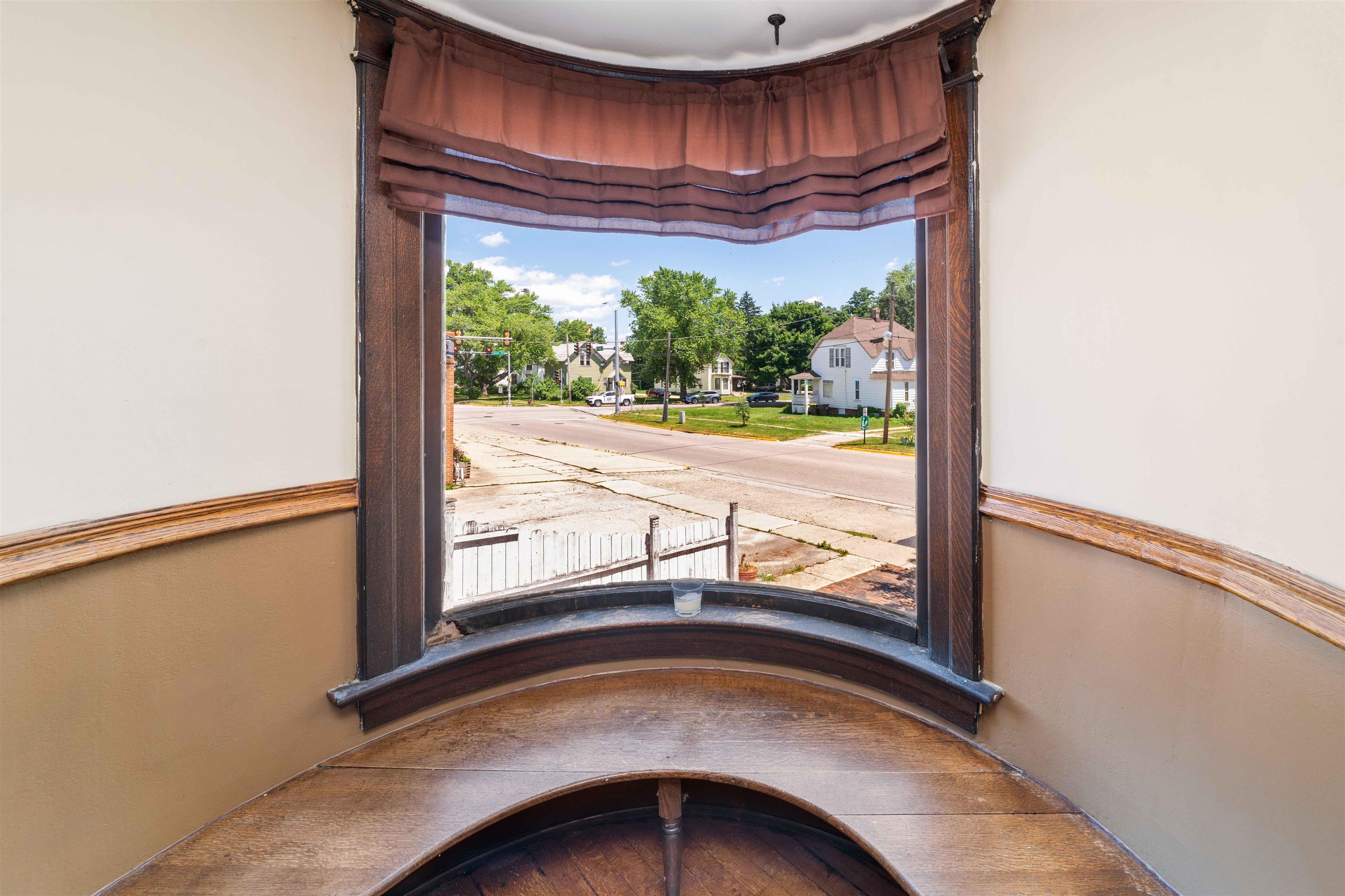 111 South Sycamore Street Genoa, IL 60135 - Photo 10 of 22 a view of a porch