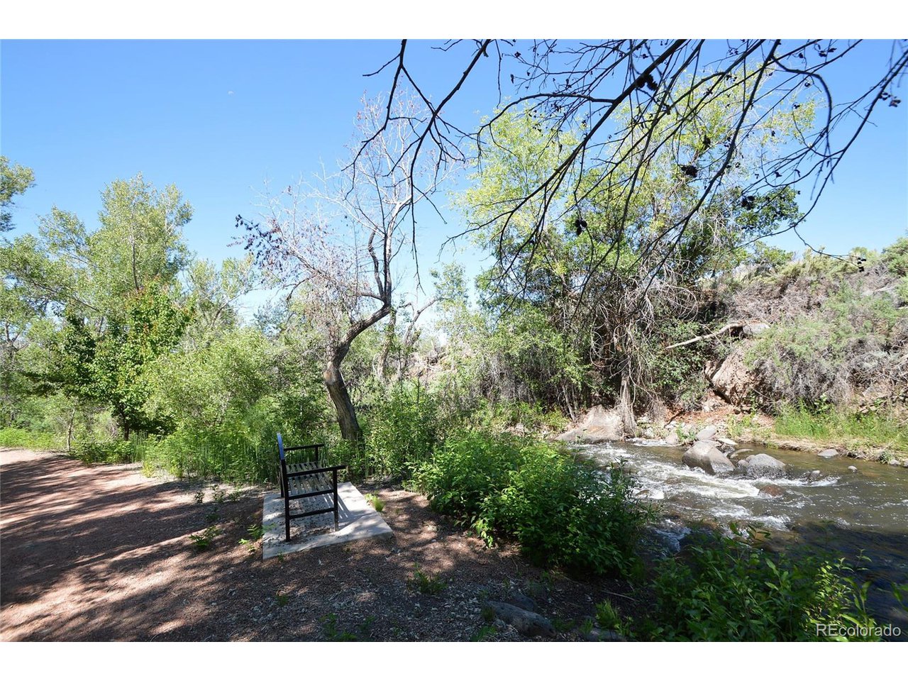 3 Willow Lane Cedaredge, CO 81413 - Photo 6 of 10 a backyard of a house with lots of green space