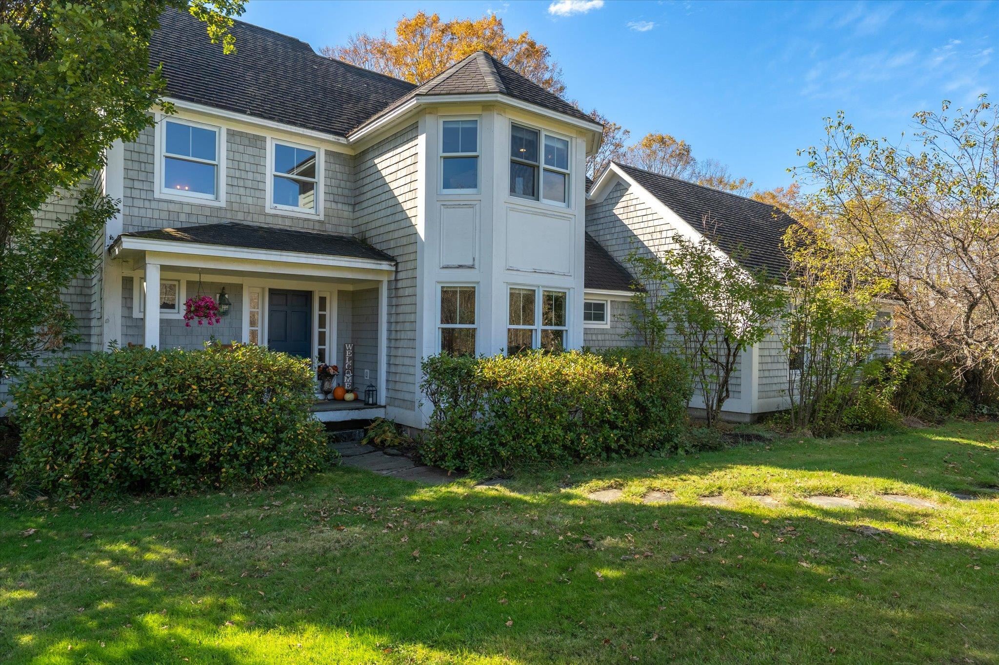 833 Shaw Mansion Road Waterbury, VT 05677 - Photo 1 of 60