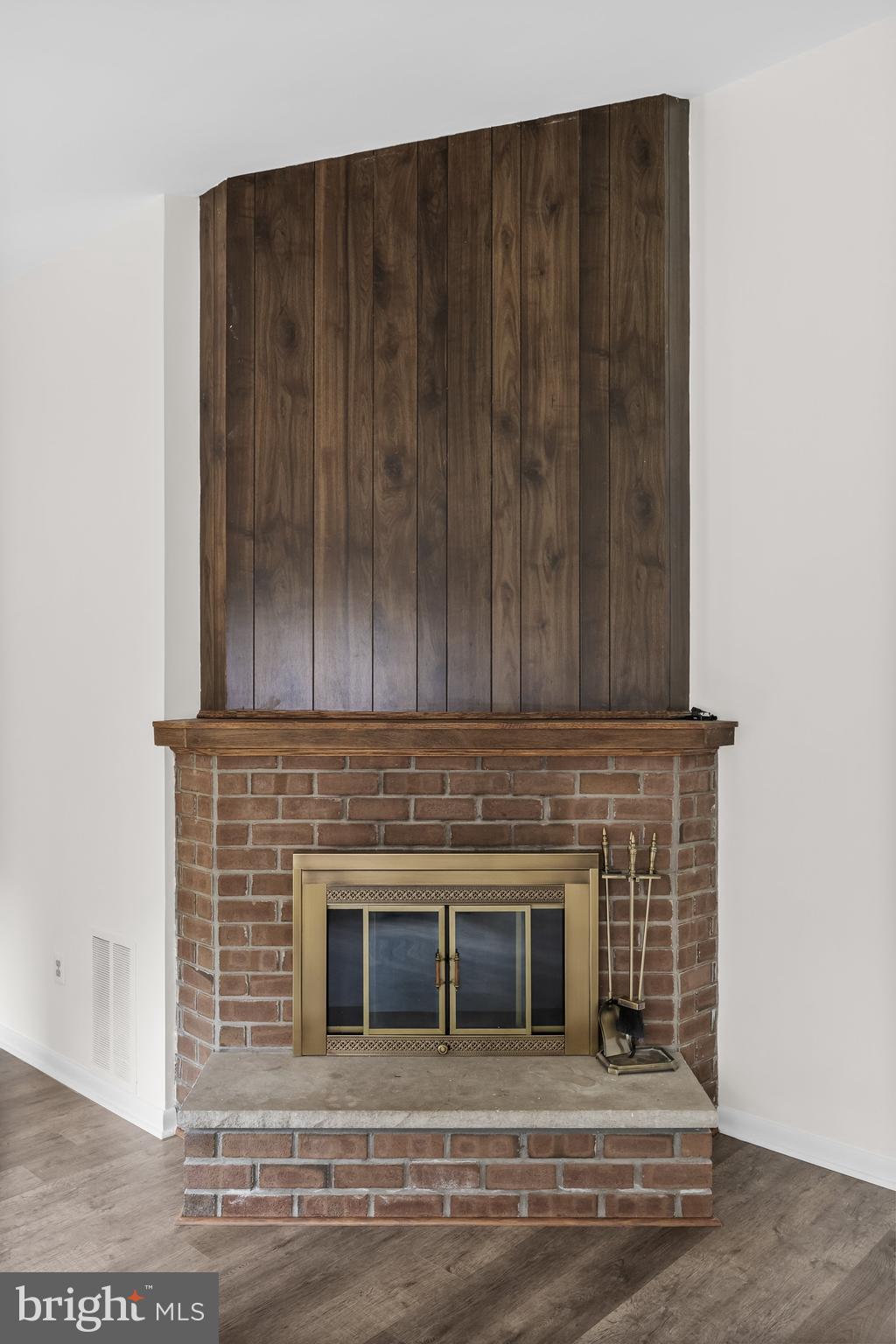 367 Barton Run Boulevard Marlton, NJ 08053 - Photo 7 of 24 a living room with a fireplace