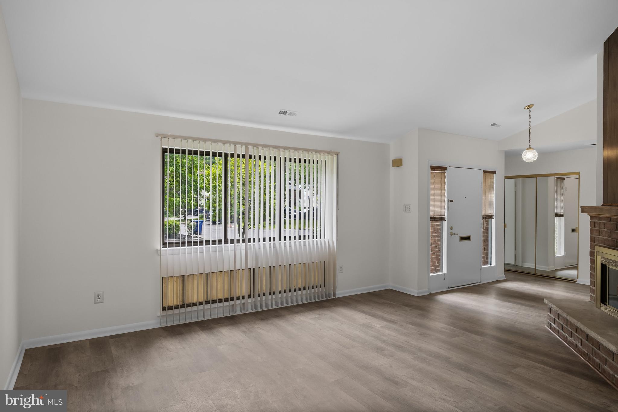 367 Barton Run Boulevard Marlton, NJ 08053 - Photo 8 of 24 a view of livingroom with furniture and floor to ceiling window