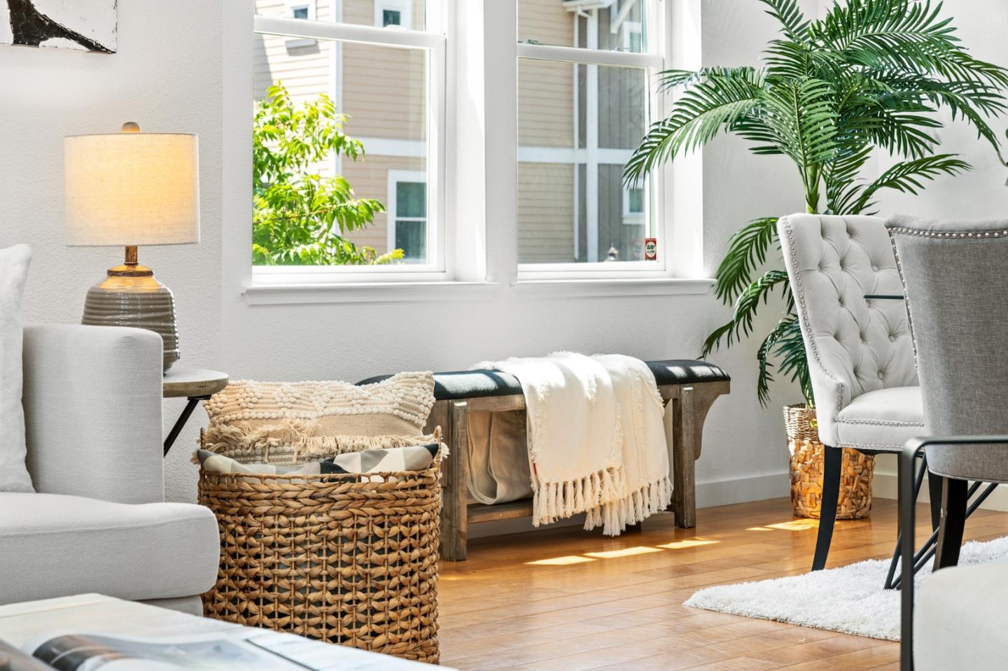 1909 Cambridge Drive Mountain View, CA 94043 - Photo 20 of 73 a bed room with a bed and a window