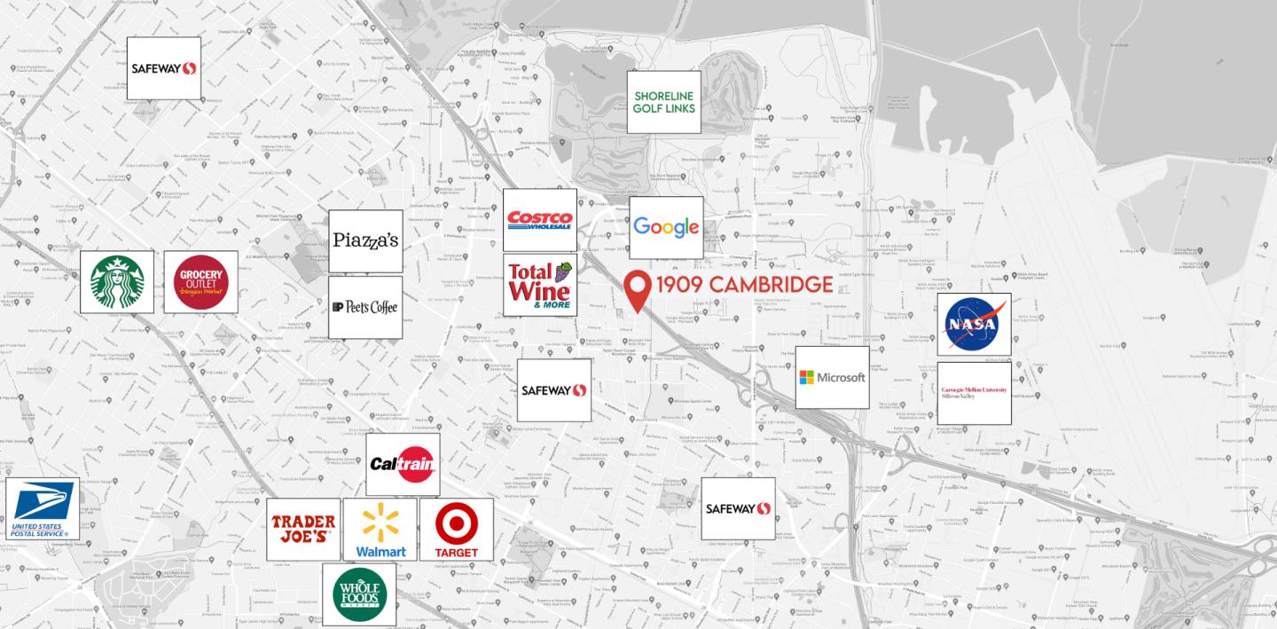 1909 Cambridge Drive Mountain View, CA 94043 - Photo 53 of 73