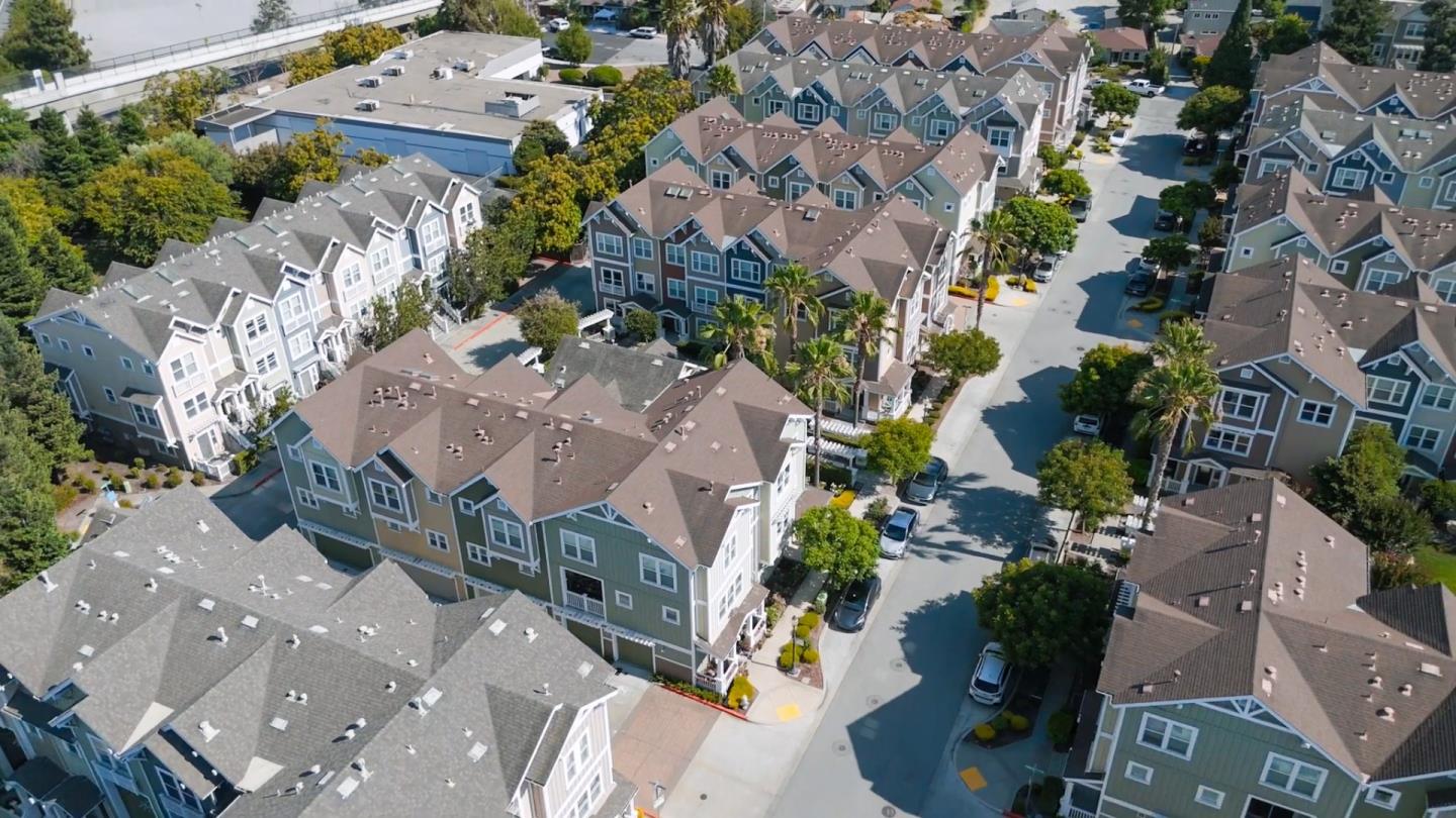 1909 Cambridge Drive Mountain View, CA 94043 - Photo 56 of 73 an aerial view of multiple house