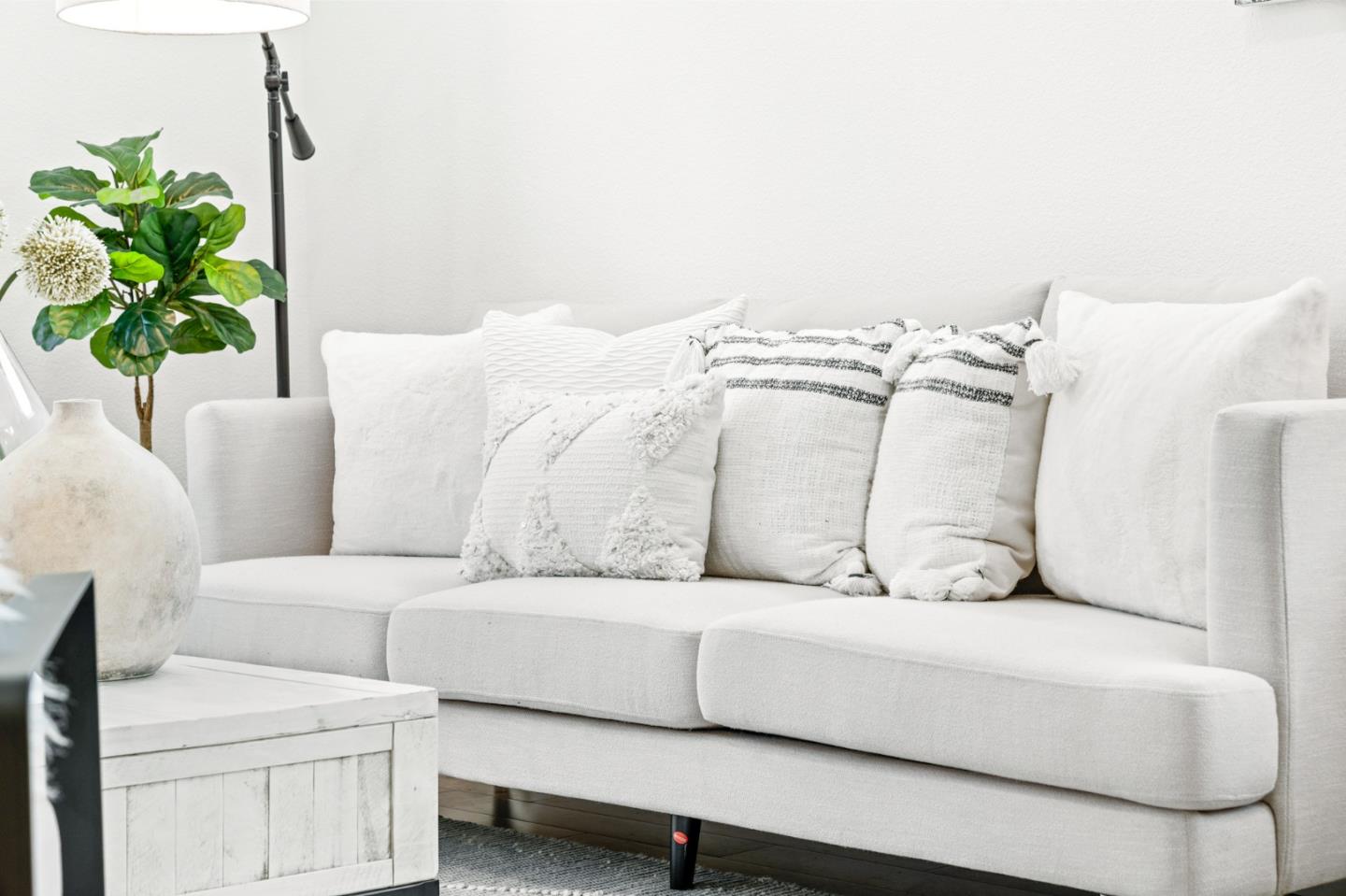 1909 Cambridge Drive Mountain View, CA 94043 - Photo 10 of 73 a living room with a couch