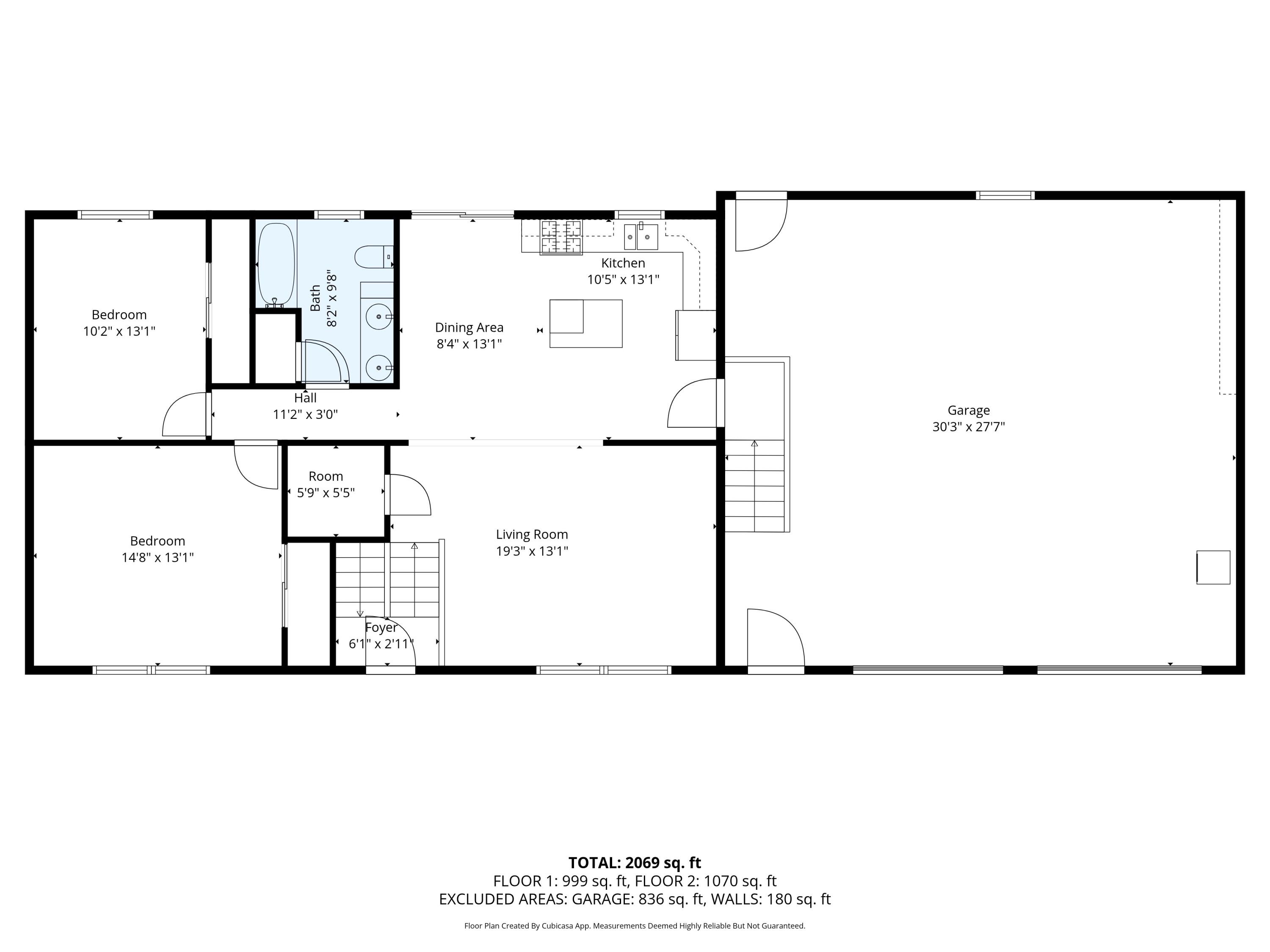 196 Beech Hill Road Auburn, ME 04210 - Photo 32 of 62 2nd_floor_196_beech_hill_road_auburn_wit