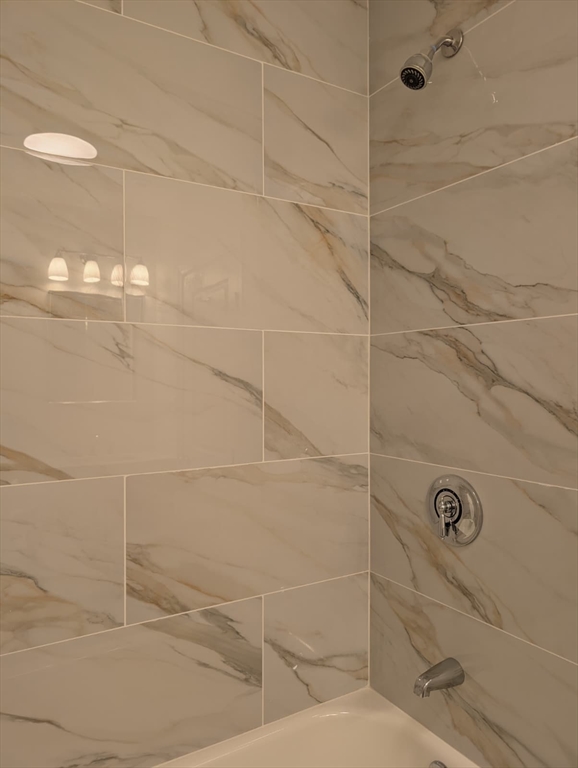 38 Regent Street, Unit 2 Boston, MA 02119 - Photo 11 of 14 a bathroom with a shower