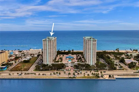$629,000 | 1201 South Ocean Drive, Unit 1806N, Hollywood, FL 33019
