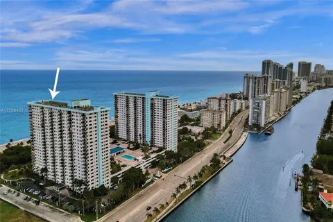 $769,000 | 1201 South Ocean Drive, Unit 1806N, Hollywood, FL 33019
