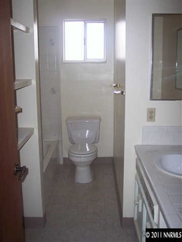 1910 Prince Way Reno, NV 89503 - Photo 8 of 13 a bathroom with a sink and toilet
