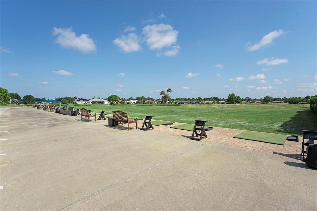 6501 Stone River Road, Unit 205 Bradenton, FL 34203 - Photo 38 of 50 a view of a park with large trees