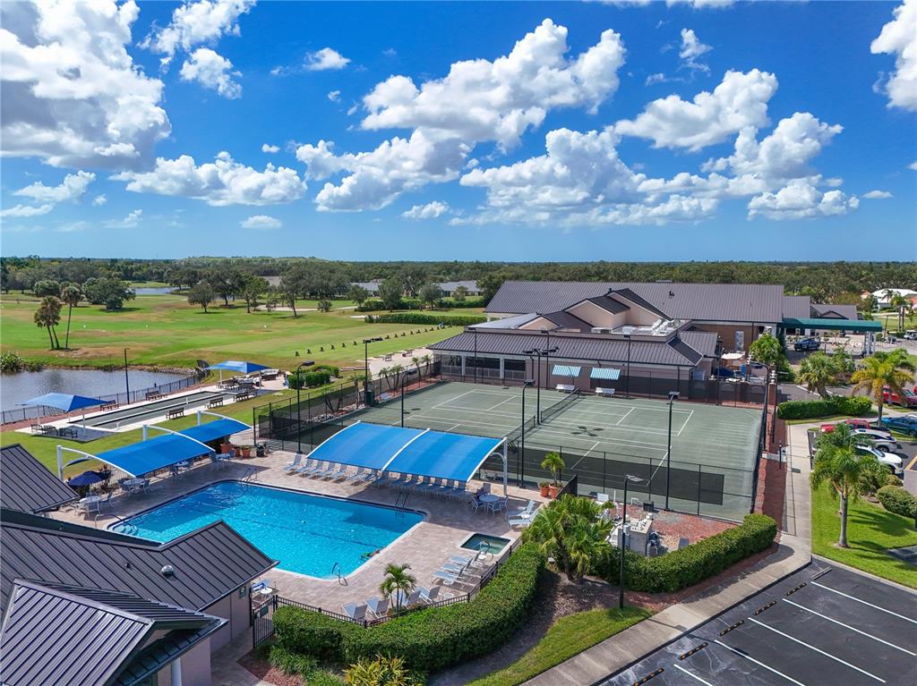 6501 Stone River Road, Unit 205 Bradenton, FL 34203 - Photo 40 of 50 a view of a city