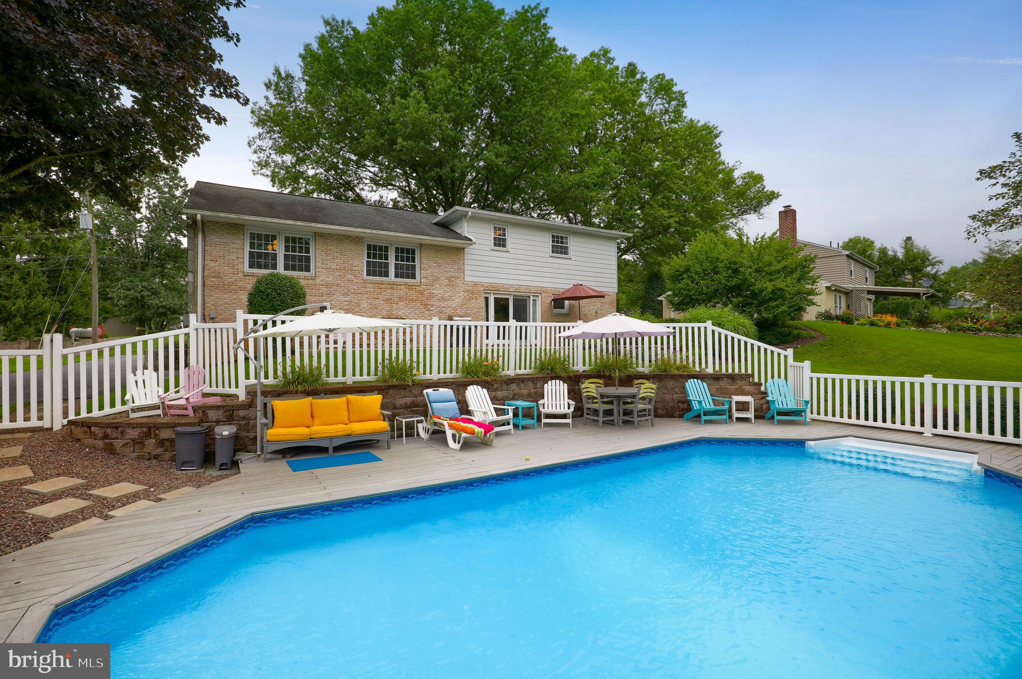 19 Bunker Hill Road Stevens, PA 17578 - Photo 40 of 47 Heated Pool