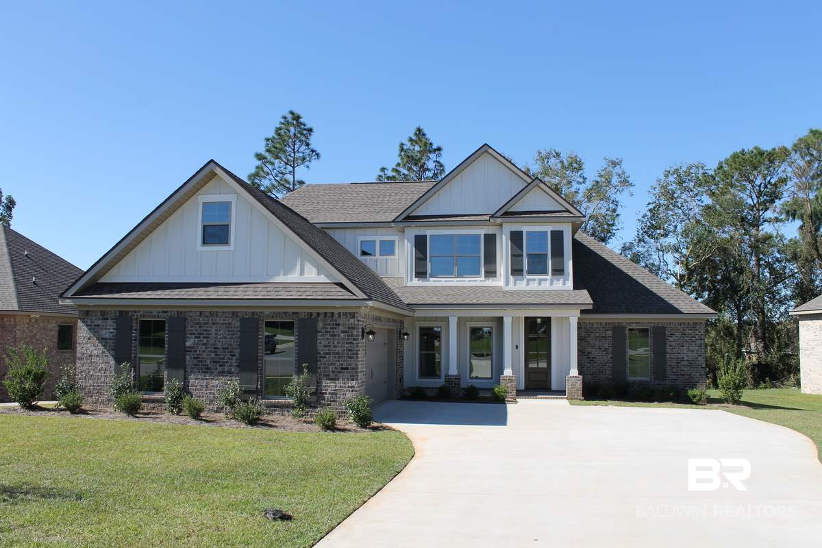 8733 Rosedown Lane Daphne, AL 36526 - Photo 1 of 32 The Arlington Plan