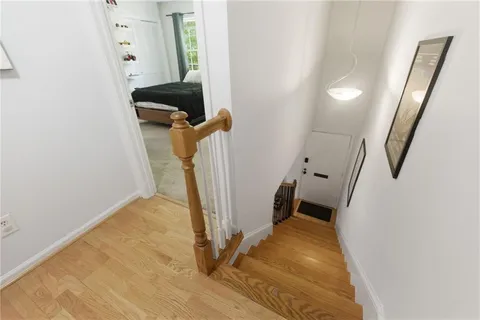 a view of entryway