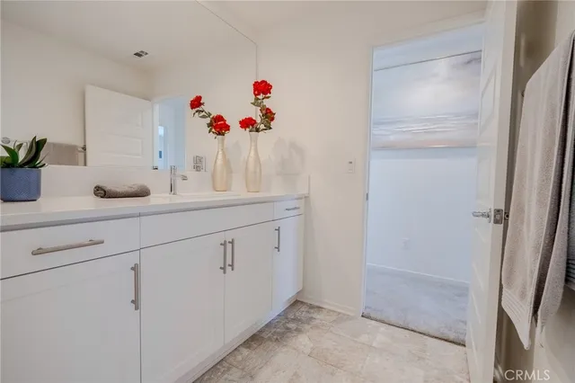 a view of a building with street view