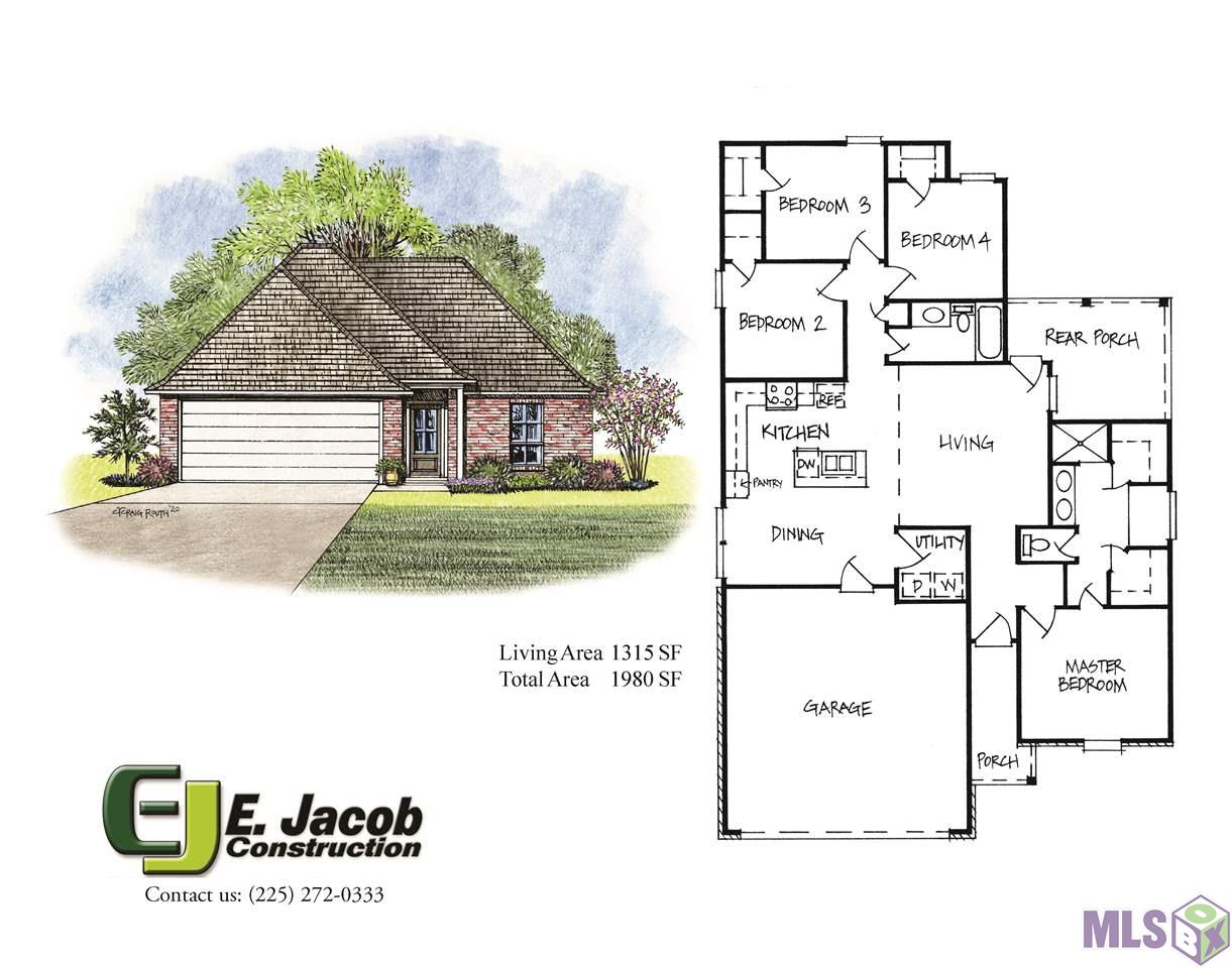 1665 Ravier Lane St. Gabriel, LA 70780 - Photo 1 of 29 Gallery Image 1