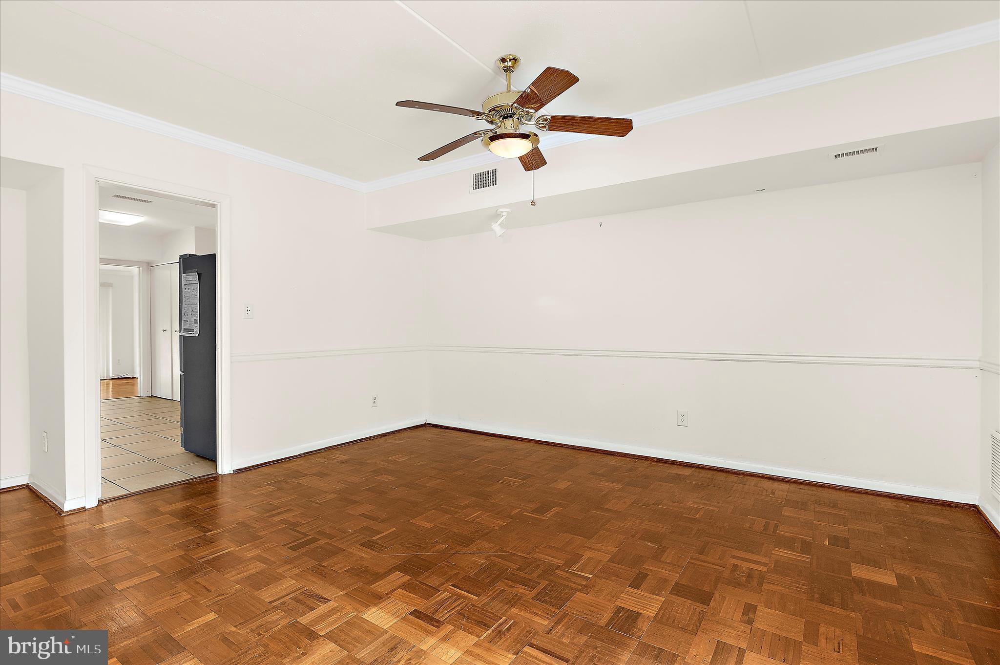 24 Fencepost Court, Unit G Baltimore, MD 21208 - Photo 15 of 54 Dining Room off of Kitchen