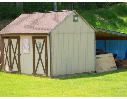 86 Walkeen Koziol Road Warren, MA 01083 - Photo 11 of 11 a view of a backyard with a sink