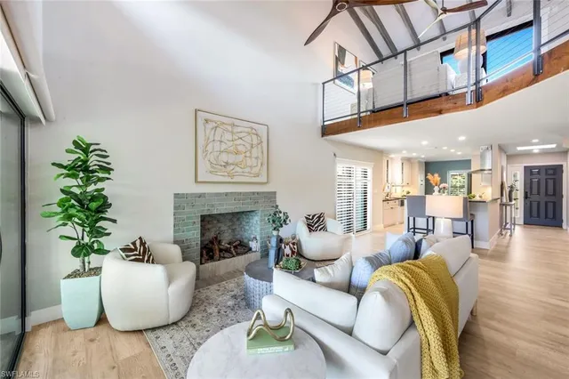 $639,555 | 15455 Royal Fern Lane North, Unit 22B, Naples, FL 34110