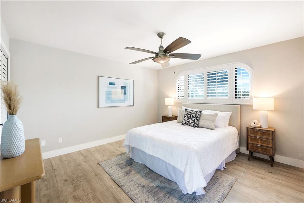 15455 Royal Fern Lane North, Unit 22B Naples, FL 34110 - Photo 25 of 37 Third bedroom upstairs
