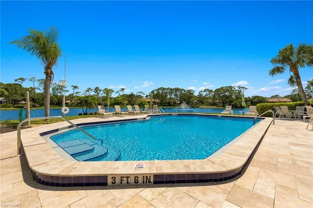 $639,555 | 15455 Royal Fern Lane North, Unit 22B, Naples, FL 34110