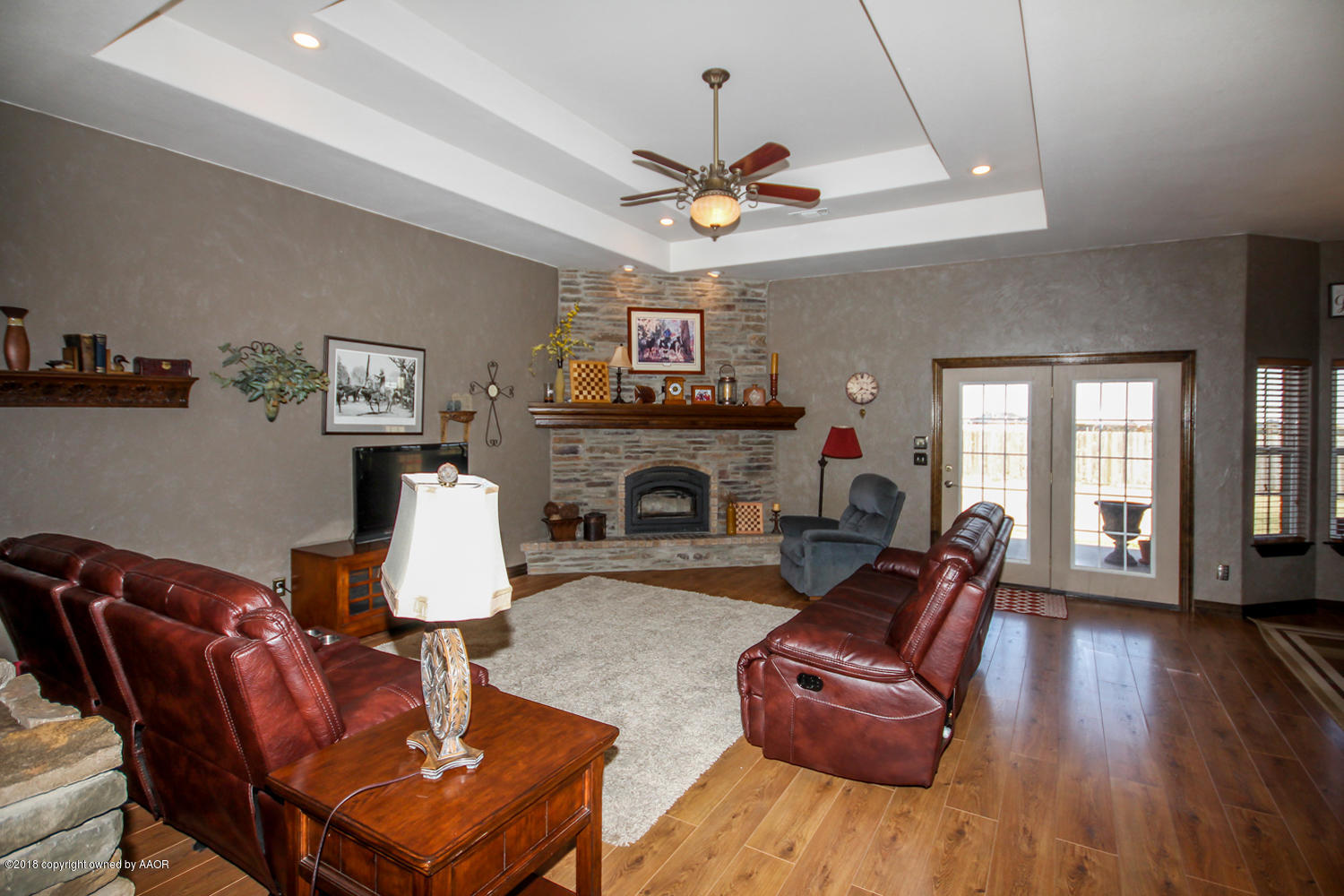 4801 Bushland Road Amarillo, TX 79119 - Photo 3 of 31 Living Area