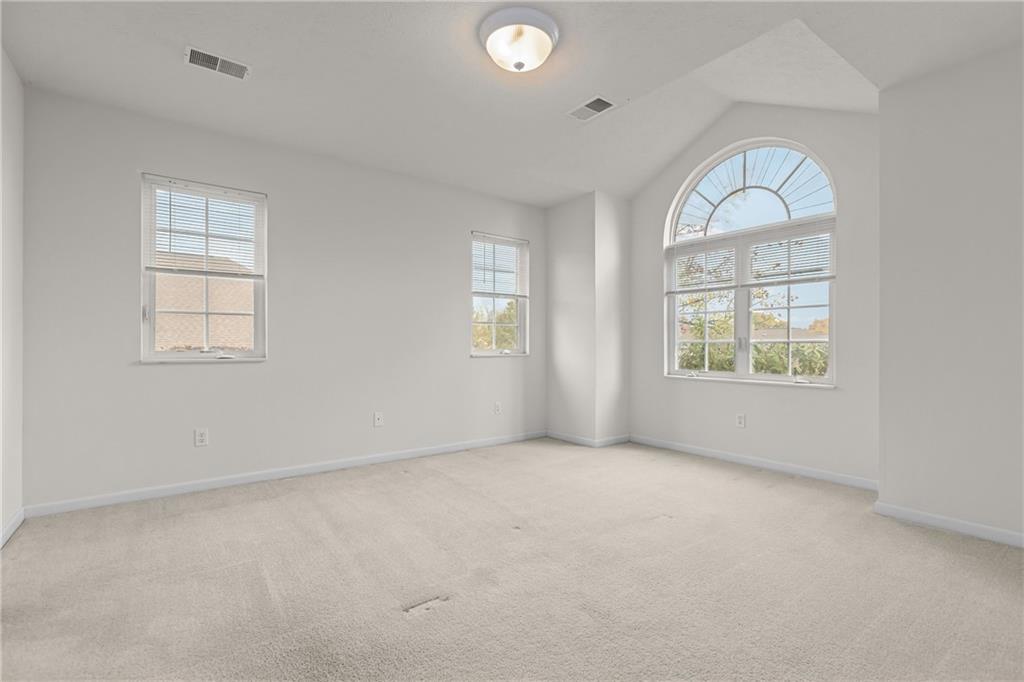 68 Nicholas Drive Beaver, PA 15009 - Photo 18 of 24 an empty room that has a window