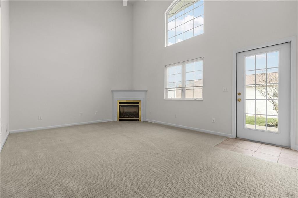 68 Nicholas Drive Beaver, PA 15009 - Photo 7 of 24 an empty room with windows