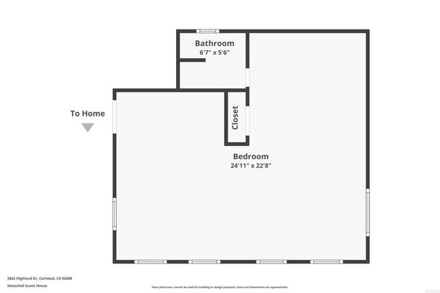$1,900,000 | 2862 Highland Drive, Carlsbad, CA 92008