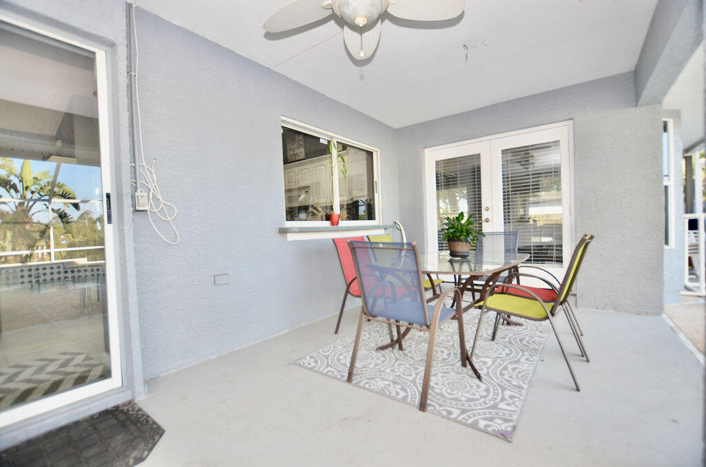 2237 Southwest Salmon Road Port St. Lucie, FL 34953 - Photo 28 of 45 2237 Sw Salmon patio2