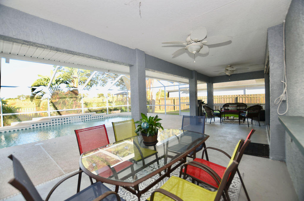 2237 Southwest Salmon Road Port St. Lucie, FL 34953 - Photo 29 of 45 2237 Sw Salmon patio 3