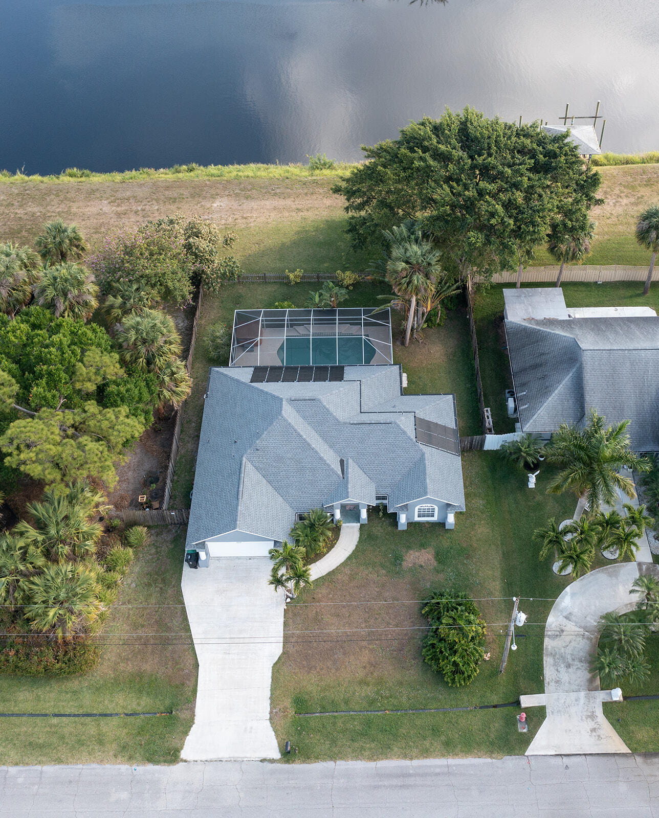 2237 Southwest Salmon Road Port St. Lucie, FL 34953 - Photo 44 of 45 DJI_0490