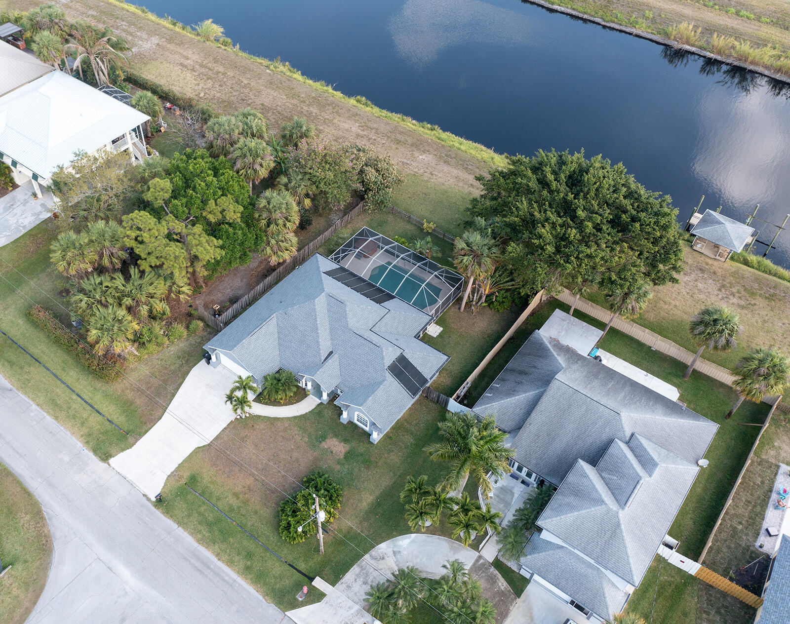 2237 Southwest Salmon Road Port St. Lucie, FL 34953 - Photo 45 of 45 DJI_0491
