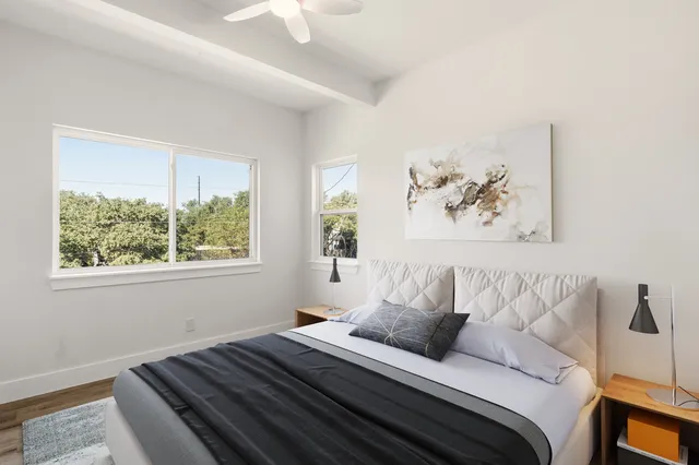 $3,700 | 814 West Mary Street, Unit B, Austin, TX 78704