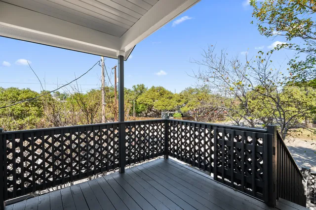 $3,700 | 814 West Mary Street, Unit B, Austin, TX 78704