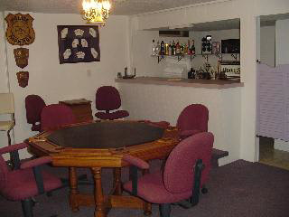 5704 East Dunbar Road Monroe, MI 48161 - Photo 9 of 15 Lower level Rec Room