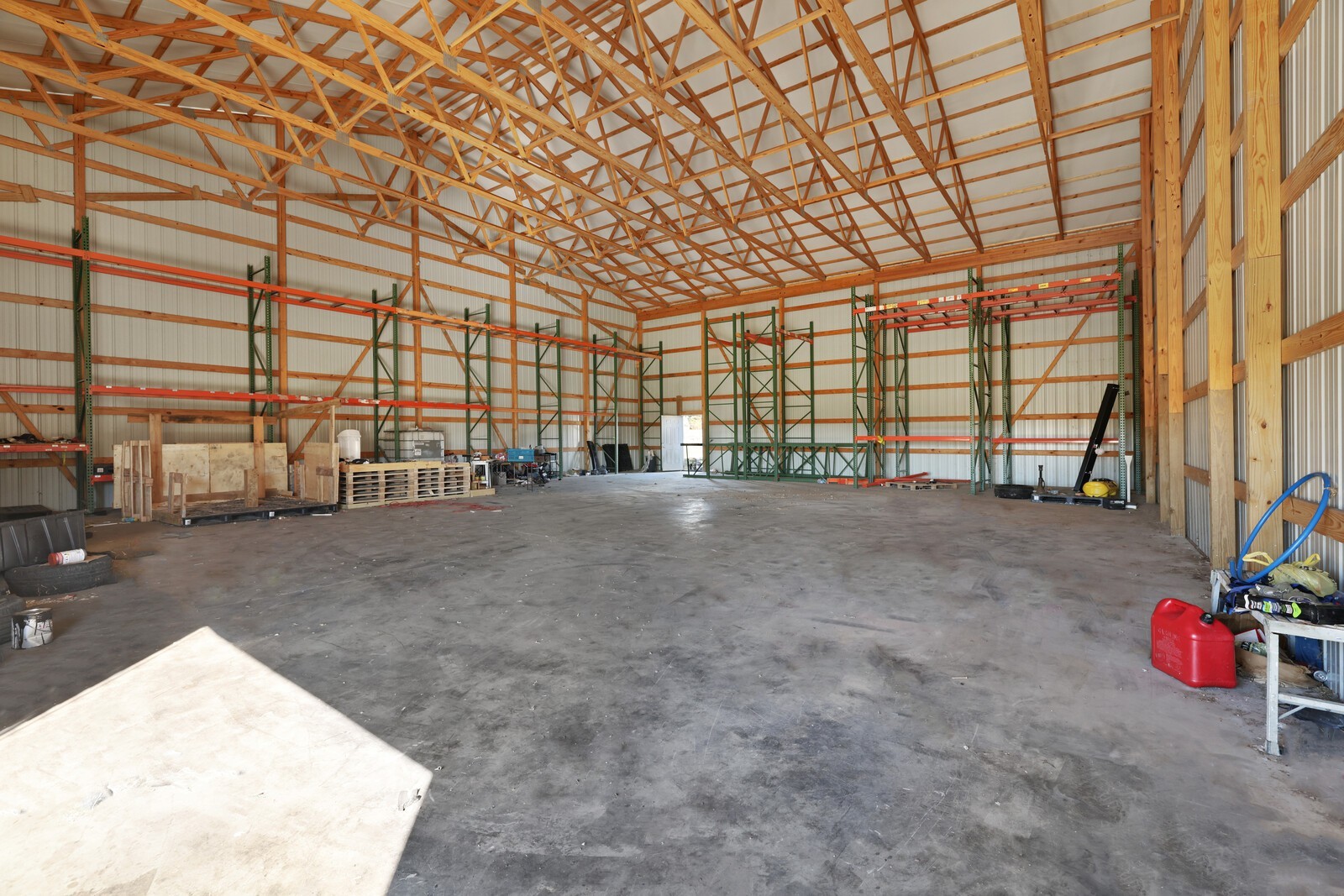 418 A Fowler Ford Road Portland, TN 37148 - Photo 13 of 26 a view of storage and utility room