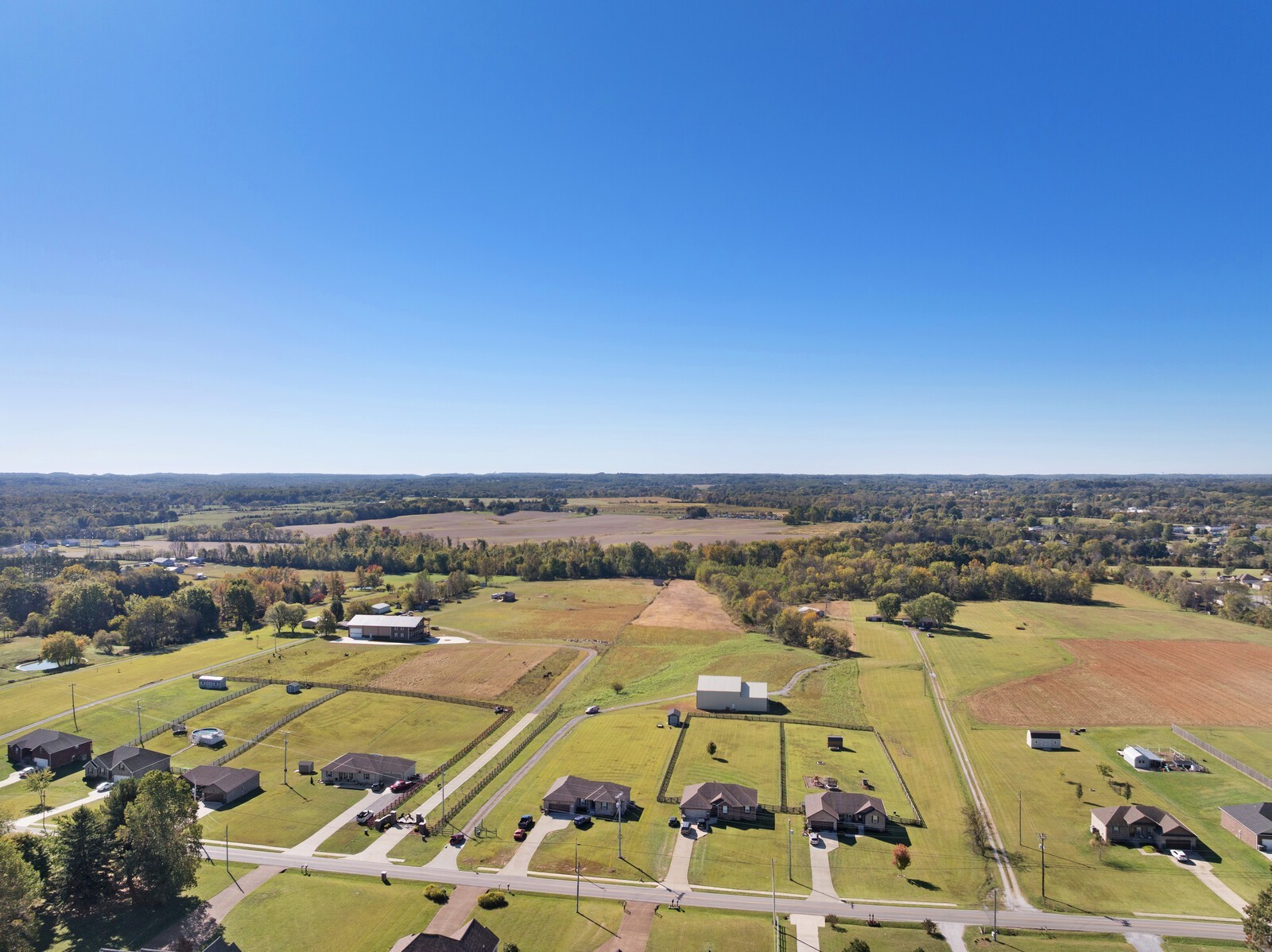 418 A Fowler Ford Road Portland, TN 37148 - Photo 17 of 26 an aerial view of residential houses with outdoor space