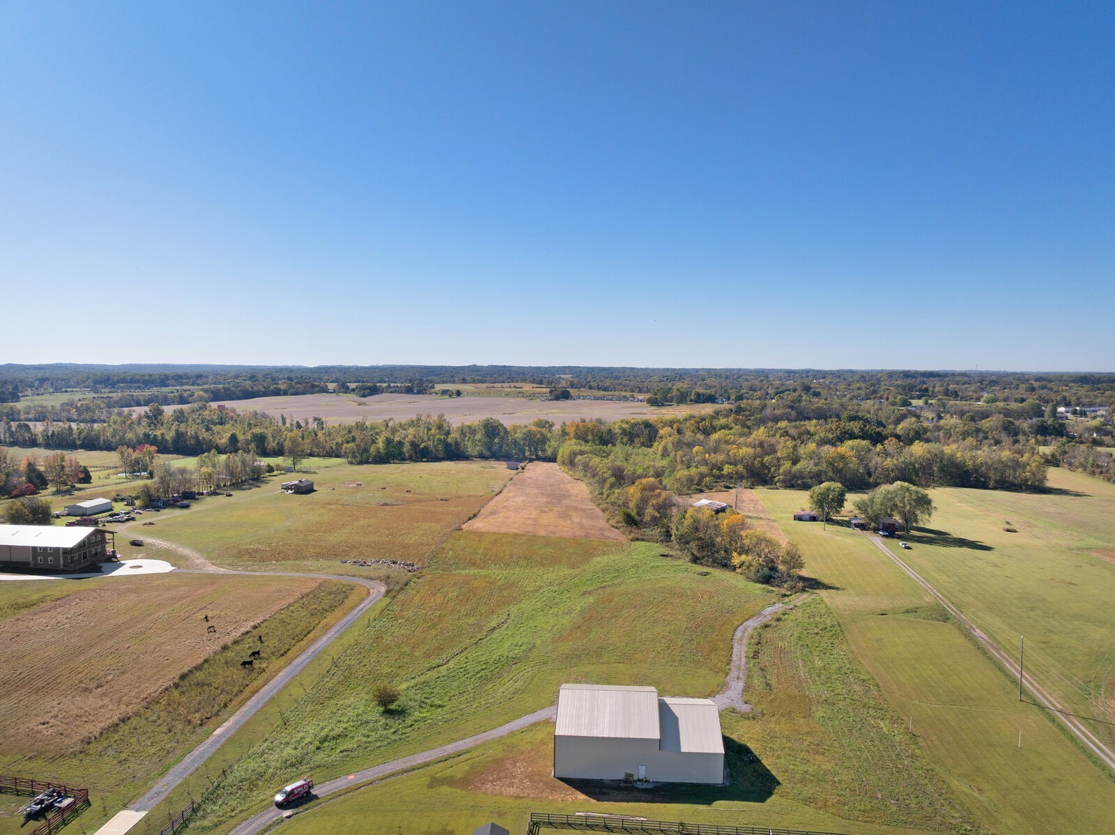418 A Fowler Ford Road Portland, TN 37148 - Photo 18 of 26 an aerial view of a city