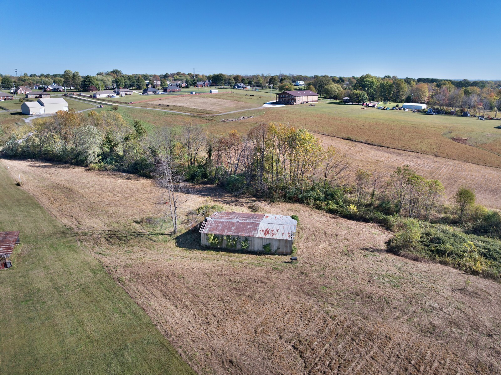 418 A Fowler Ford Road Portland, TN 37148 - Photo 20 of 26 a view of lake view and mountain view