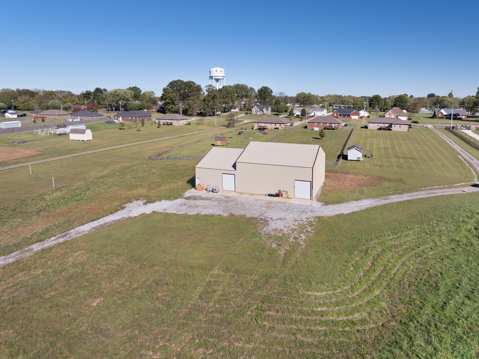 418 A Fowler Ford Road Portland, TN 37148 - Photo 25 of 26 a view of a city