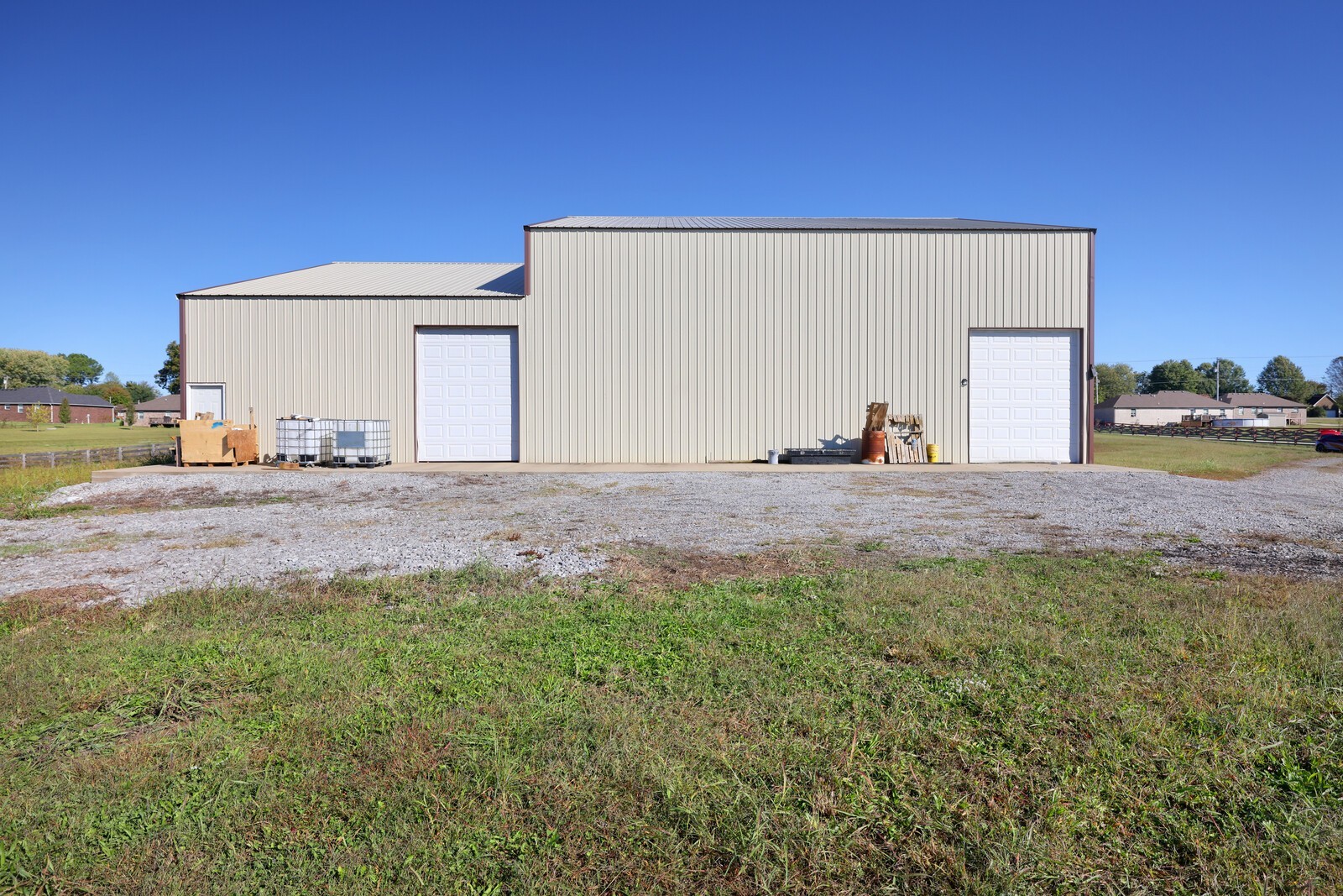 418 A Fowler Ford Road Portland, TN 37148 - Photo 6 of 26 a view of a back yard of the house