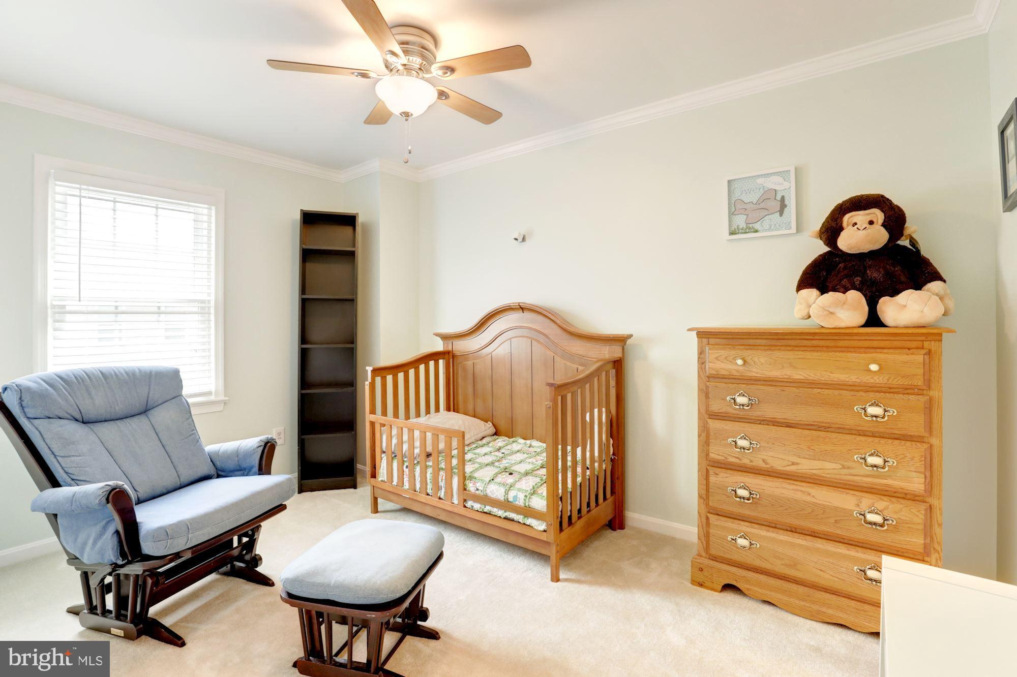 8024 Dayspring Court Springfield, VA 22153 - Photo 14 of 19 Bedroom 2