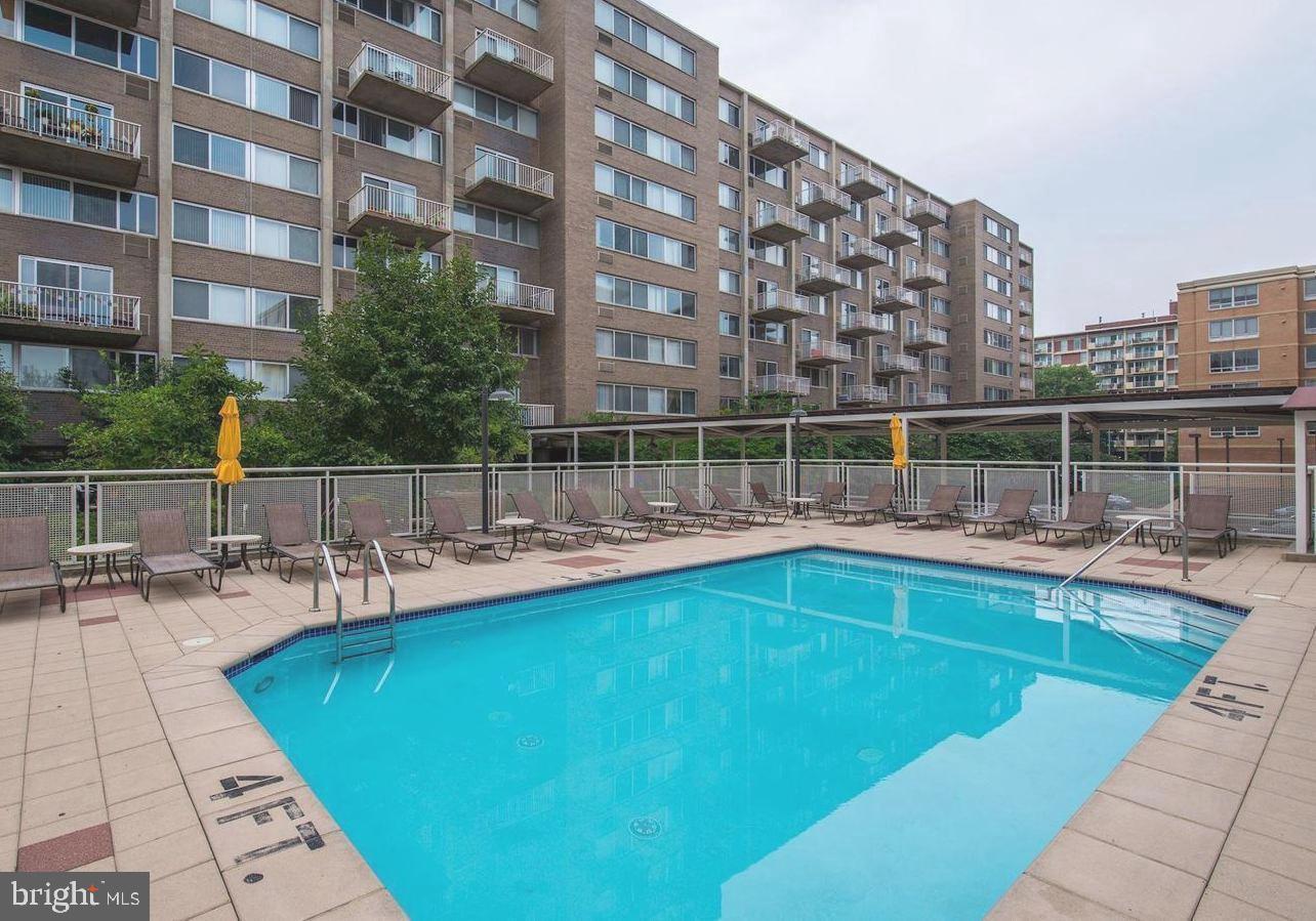 800 4th Street Southwest, Unit N609 Washington, DC 20024 - Photo 24 of 25