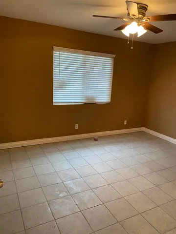 a view of room and window