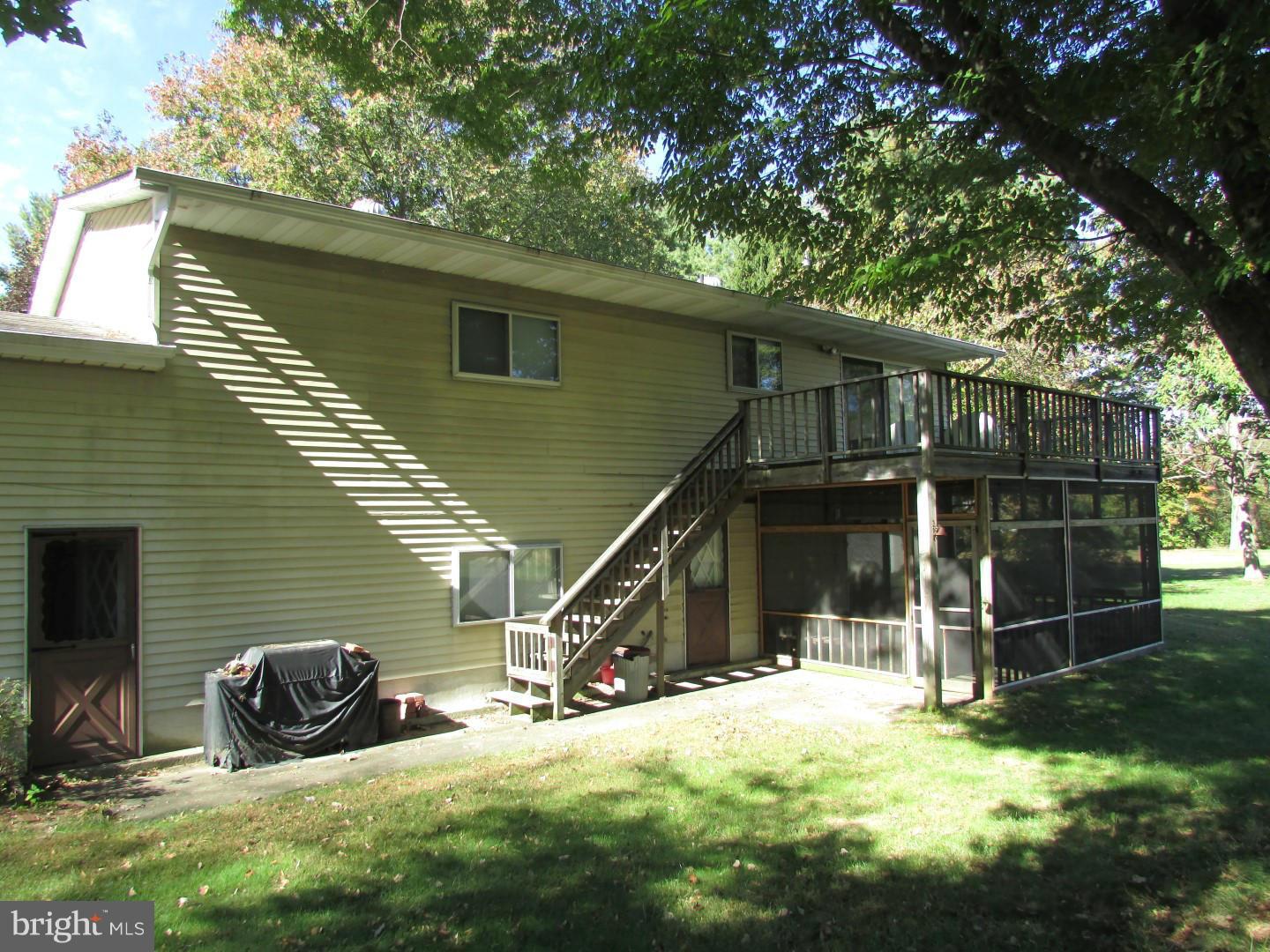 5951 Mill Branch Road Huntingtown, MD 20639 - Photo 18 of 24 Exterior (Rear)