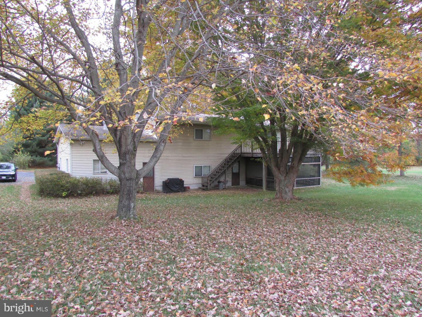 5951 Mill Branch Road Huntingtown, MD 20639 - Photo 20 of 24 Exterior (Rear)