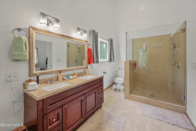 a view of a livingroom with toys and toys