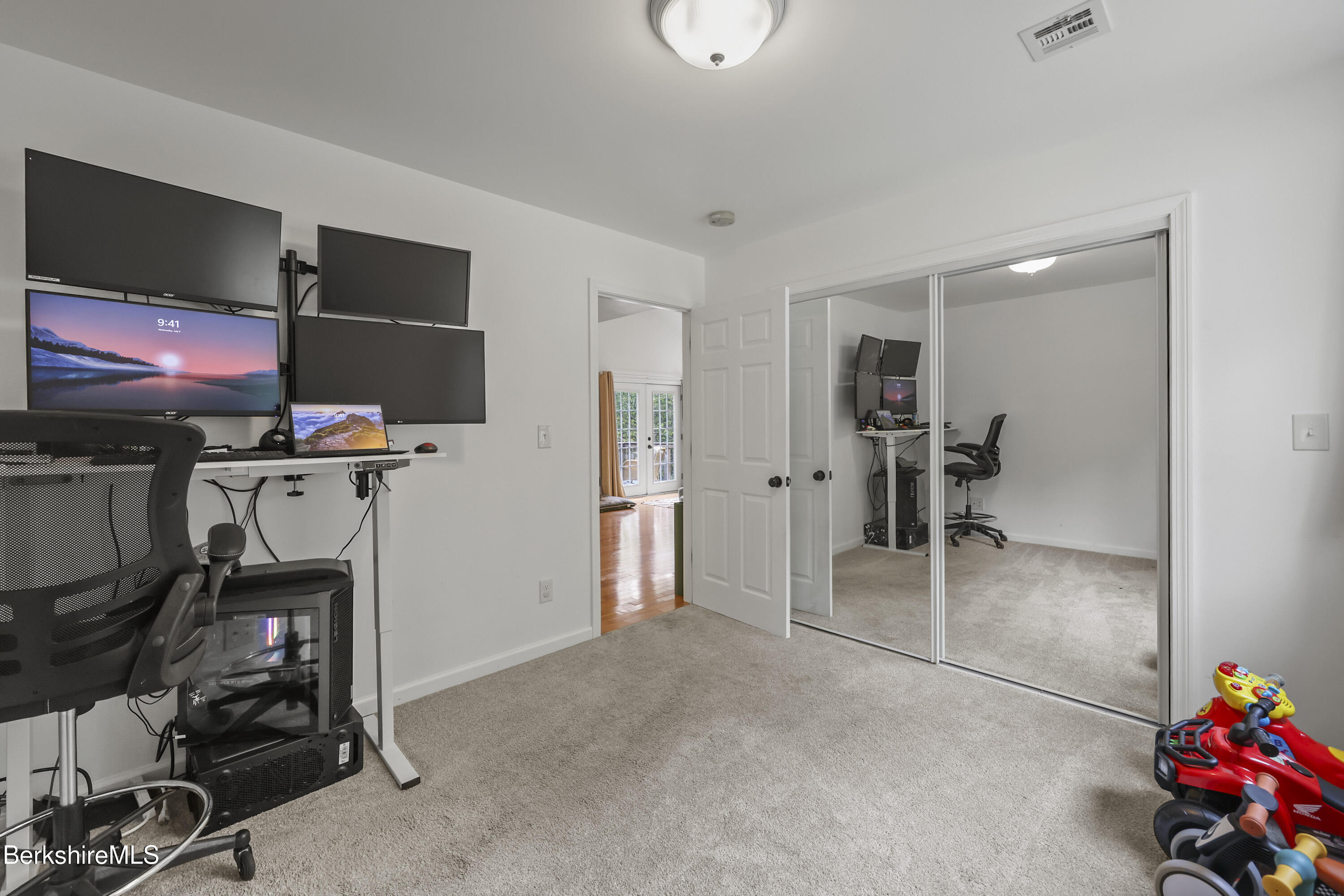 674 Benton Hill Road Becket, MA 01223 - Photo 32 of 61 170 Bedroom Two